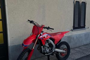 Honda crf 450 2024