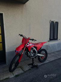 Honda crf 450 2024