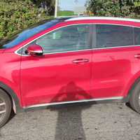 KIA SPORTAGE GTl LINE Turbo diesel
