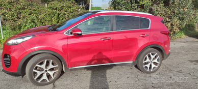 Kia Sportage GTl Line Turbo diesel
