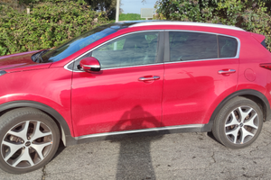 Kia Sportage GTl Line Turbo diesel
