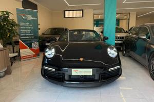 Porsche 911 Turbo Cabriolet 581 cv