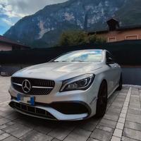 Mercedes CLA 2.2 4matic C117