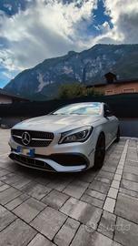 Mercedes CLA 2.2 4matic C117