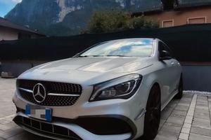 Mercedes CLA 2.2 4matic C117