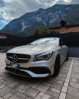 Mercedes CLA 2.2 4matic C117