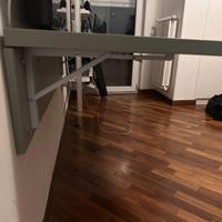 Scrivania a ribalta