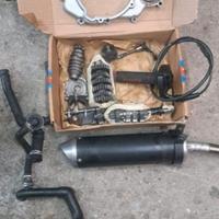 Husqvarna CR 125 - 2010