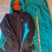 Tuta da sci donna Dainese 
