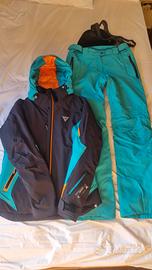 Tuta da sci donna Dainese 
