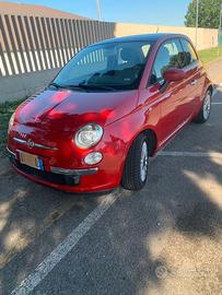 Fiat 500 Lounge