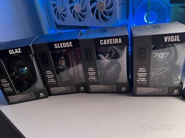 Chibi Rainbow Six Siege, ubisoft, mai aperti