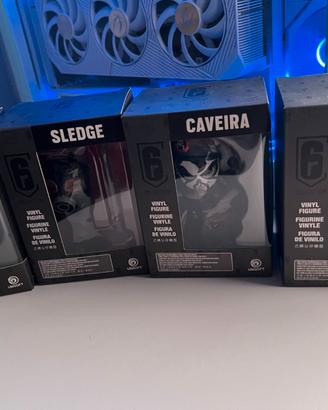 Chibi Rainbow Six Siege, ubisoft, mai aperti