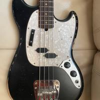 Basso Fender JMJ Road Worn Black
