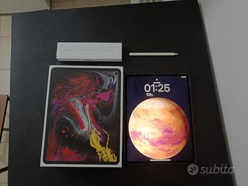 iPad Pro 3a Gen 12.9, 256, WiFi + Pencil 2a Gen