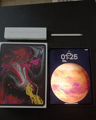 iPad Pro 3a Gen 12.9, 256, WiFi + Pencil 2a Gen
