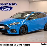 Ford Focus 5p 2.3 rs track edition awd 350cv