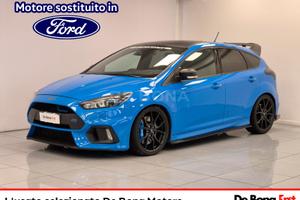 Ford Focus 5p 2.3 rs track edition awd 350cv