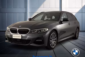 BMW Serie 3 320d Touring mhev 48V xdrive Msport au