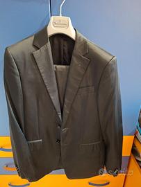 Abito uomo di raso Renato Balestra - taglia M