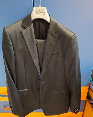 Abito uomo di raso Renato Balestra - taglia M