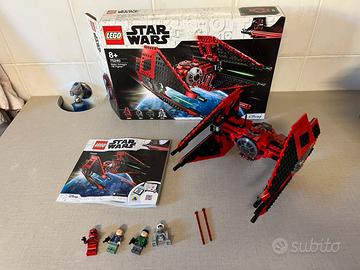 LEGO Star Wars 75240 TIE Fighter