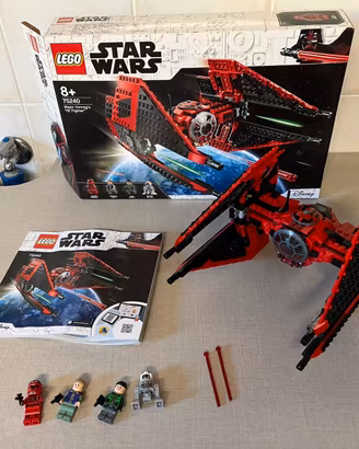 LEGO Star Wars 75240 TIE Fighter