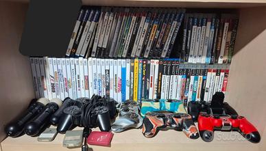 Console varie (ps2 - ps3 - ps4 - wii)