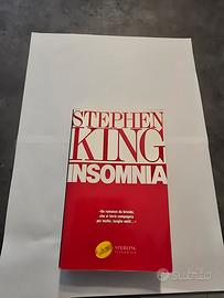 libro di Stephen King: INSOMNIA 