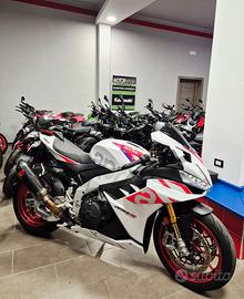 Aprilia RSV4 1100 FACTORY SCARICO AKRAPOVIC