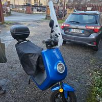 Scooter elettrico NIU 50 solo 2800km