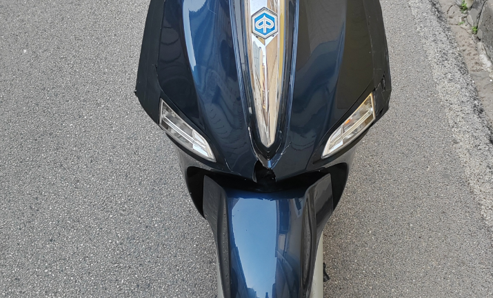Piaggio Liberty 2017 50 cc Blu notte
