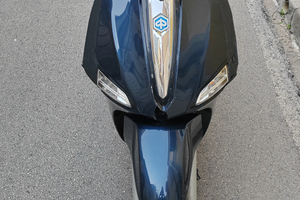 Piaggio Liberty 2017 50 cc Blu notte