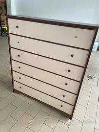 Mobile letto a scomparsa