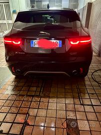 Jaguar e pace