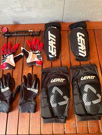 Protezioni per Mountain Bike
