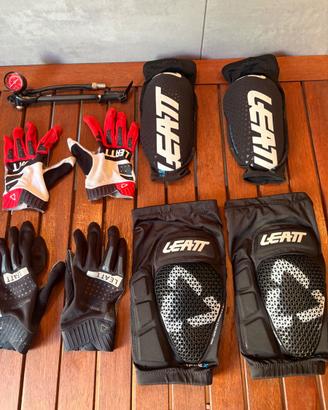 Protezioni per Mountain Bike