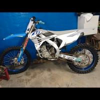 TM Racing MX 250 - 2024