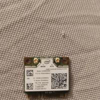 ricevitore wireless Intel centrino 