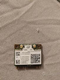 ricevitore wireless Intel centrino 