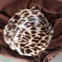 Cappello di leopardo