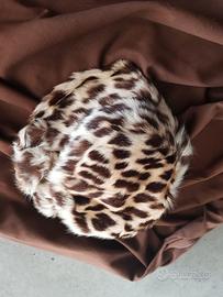 Cappello di leopardo