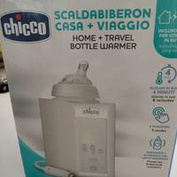 Scaldabiberon Chicco casa+viaggio