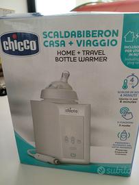 Scaldabiberon Chicco casa+viaggio