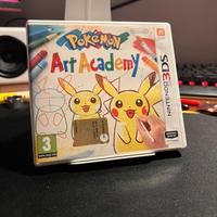 Pokemon Art Academy