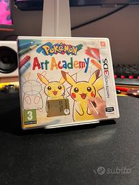 Pokemon Art Academy