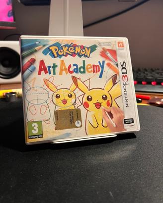 Pokemon Art Academy