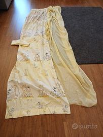 2 Tende cameretta doppio velo