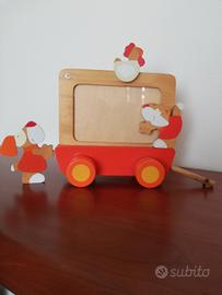 Due portafoto bambini. 