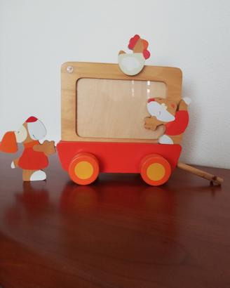 Due portafoto bambini. 